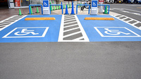 スギ薬局　熊谷箱田店の駐車場