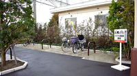 スギ薬局　寒川店の駐輪場