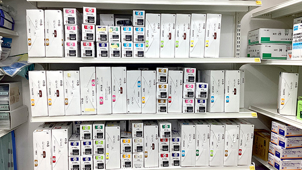 スギ薬局　茗荷谷調剤店の漢方薬