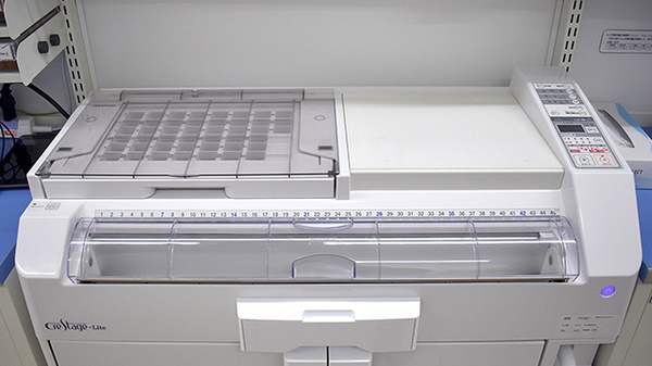 スギ薬局　茅ケ崎新栄町店の調剤器具