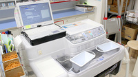 スギ薬局　祐天寺店の調剤器具