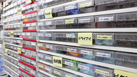 スギ薬局　伊勢原駅前店の薬棚