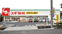 スギ薬局　南町田店の外観