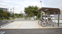 スギ薬局　南町田店の駐輪場