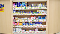 スギ薬局　北本南店の一般医薬品