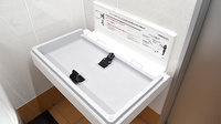 スギ薬局　葛飾青戸店のキッズ用設備