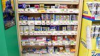 スギ薬局　葛飾青戸店の一般医薬品
