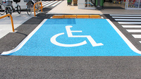 スギ薬局　船橋藤原店の駐車場