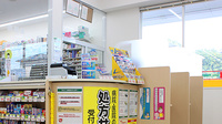 スギ薬局　船橋藤原店の受付/カウンター