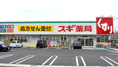 スギ薬局　千音寺店の外観