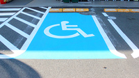 スギ薬局　残堀店の駐車場