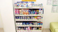 スギ薬局　粉浜西店の一般医薬品