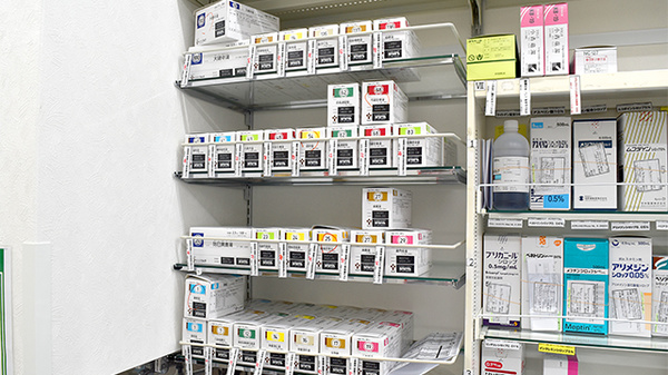 スギ薬局　粉浜西店の漢方薬