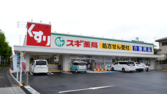 スギ薬局　極楽店の外観