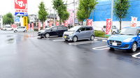 スギ薬局　極楽店の駐車場