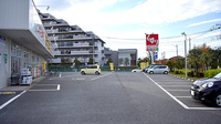 スギ薬局　新白岡店の駐車場