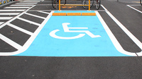 スギ薬局　狛江店の駐車場