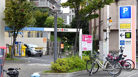 スギ薬局　天王寺細工谷店の駐車場