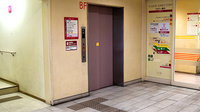 スギ薬局　天王寺細工谷店のエレベーター