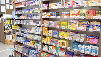 はなの木薬局アピタ富山店の一般医薬品