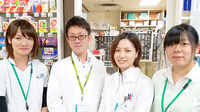 はなの木薬局アピタ富山店の薬剤師/スタッフ