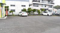 大信薬局 綾瀬店の駐車場