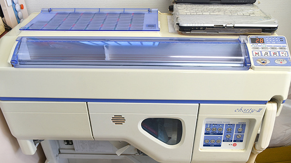 セイブ薬局の調剤器具