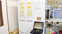 しあわせ薬局　小泉店の調剤器具