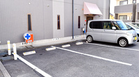 しあわせ薬局　小泉店の駐車場