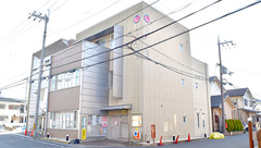 しあわせ薬局　済美店の外観
