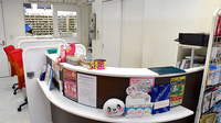 エール調剤薬局犬山羽黒店の受付/カウンター