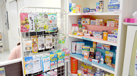 エール調剤薬局犬山羽黒店の一般医薬品