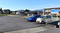 エール調剤薬局中津川バイパス店の駐車場
