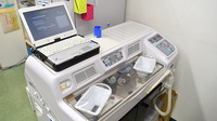 エール調剤薬局坂下店の調剤器具