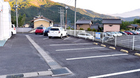 エール調剤薬局坂下店の駐車場