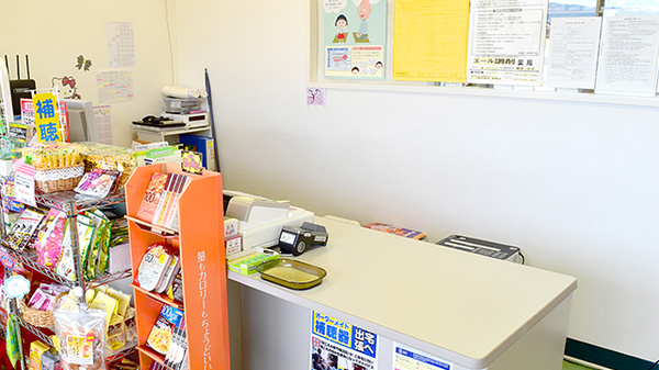エール調剤薬局駒場店の受付/カウンター