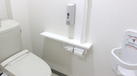 つばき薬局のお手洗い
