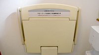穂並調剤薬局のキッズ用設備