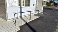穂並調剤薬局のバリアフリー設備