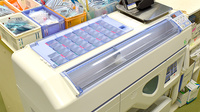 穂並調剤薬局の調剤器具
