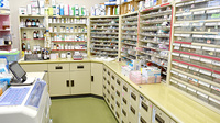 穂並調剤薬局の調剤室