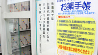 おおぞら薬局のジェネリック対応