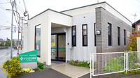 成沢薬局 北野店の外観