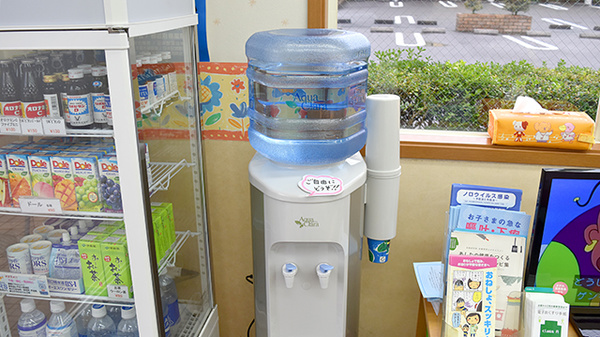 しょうなん調剤薬局　羽島店のフリーサービス