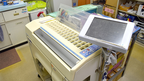 しょうなん調剤薬局　羽島店の調剤器具