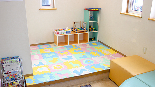 キッズ用設備