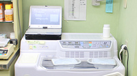 あいる薬局の調剤器具