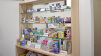 とみざわ薬局　君津店の一般医薬品