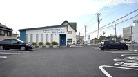 とみざわ薬局　君津店の駐車場