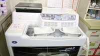 養の薬局の調剤器具